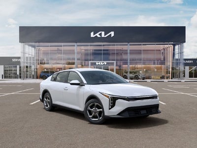 2027 Kia K4 LX