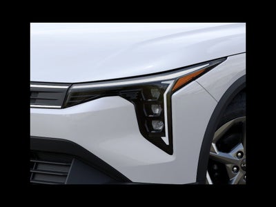 2027 Kia K4 LX