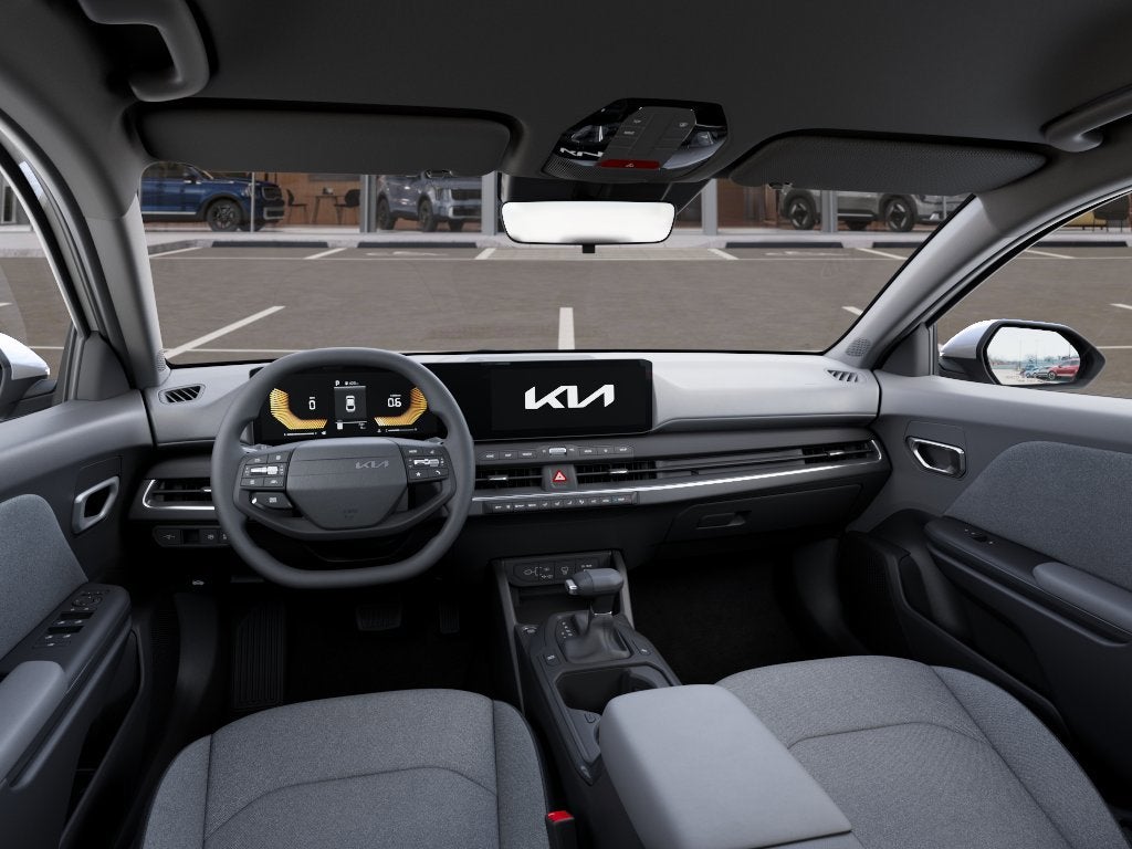 2027 Kia K4 LX