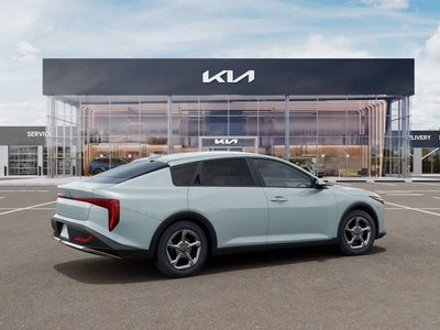 2026 Kia K4 Base