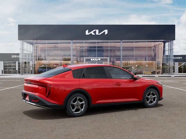 2026 Kia K4 Base