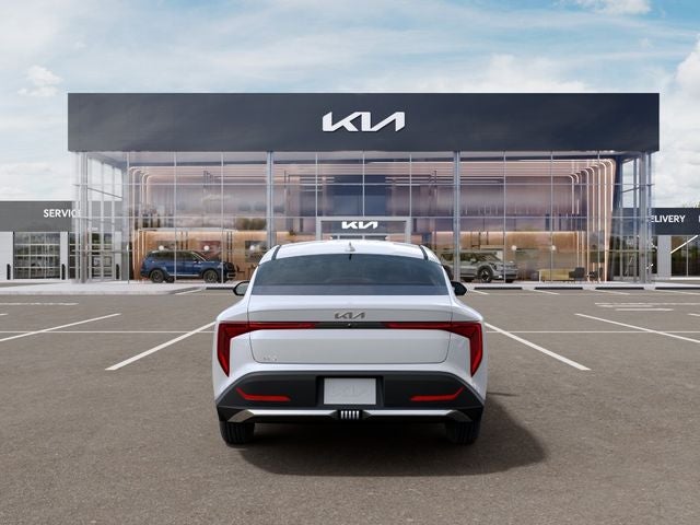 2026 Kia K4 Base