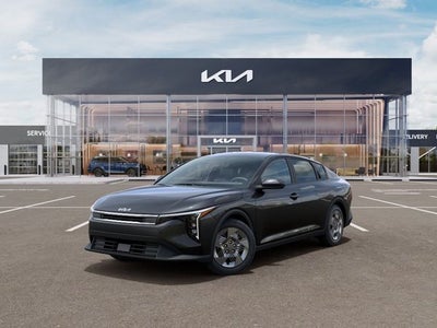 2026 Kia K4 LX