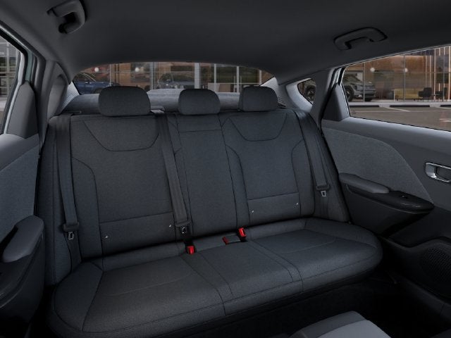 2027 Kia K4 LX