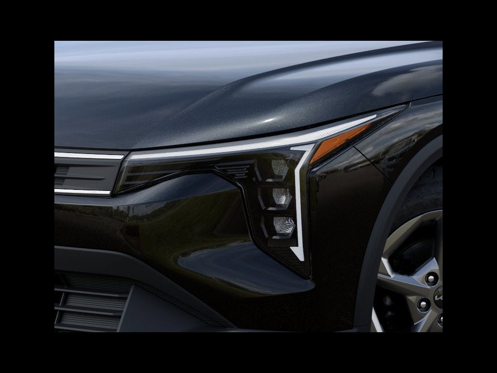 2027 Kia K4 LXS