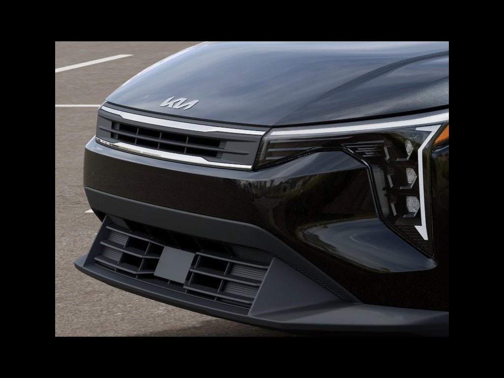 2027 Kia K4 LXS