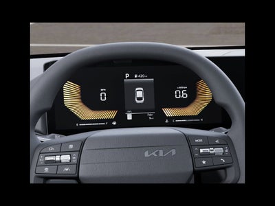2027 Kia K4 LX