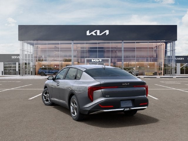 2027 Kia K4 LXS