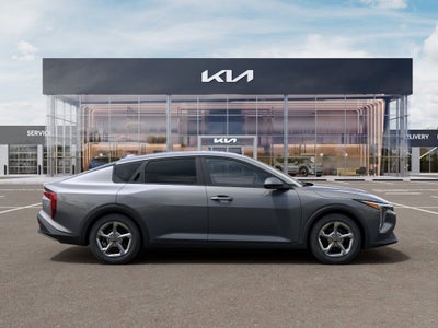 2027 Kia K4 LXS