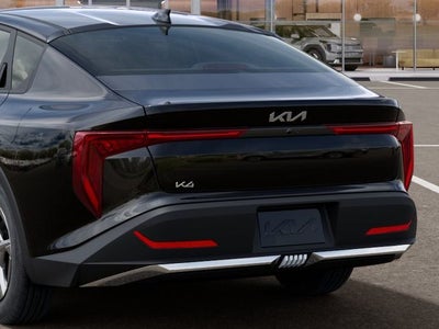 2026 Kia K4 Base