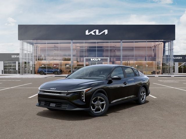 2026 Kia K4 Base