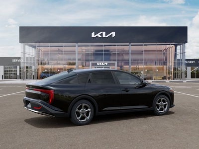2026 Kia K4 Base