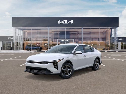 2026 Kia K4 LX