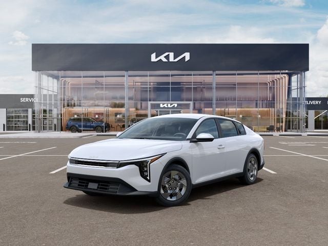 2026 Kia K4's photo
