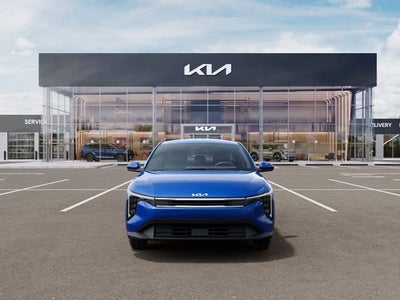 2026 Kia K4 LX