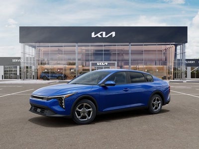 2026 Kia K4 LX