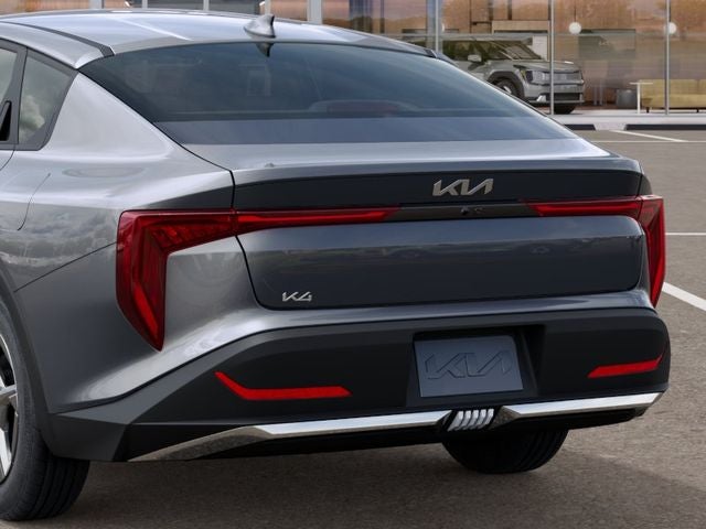 2026 Kia K4 Base