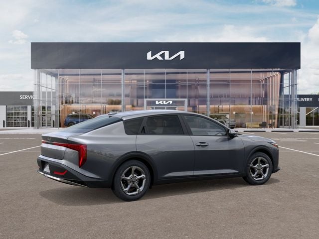 2026 Kia K4 Base