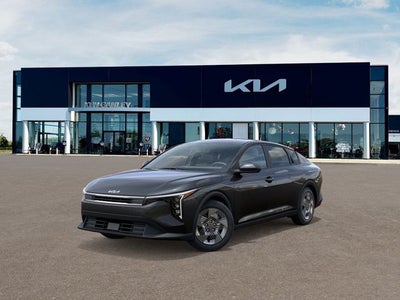 2026 Kia K4 LX