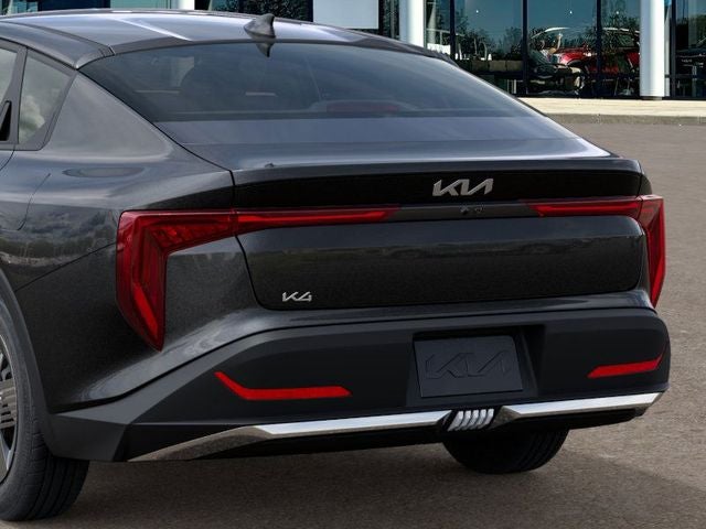 2026 Kia K4 LX