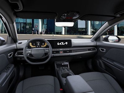 2026 Kia K4 LX