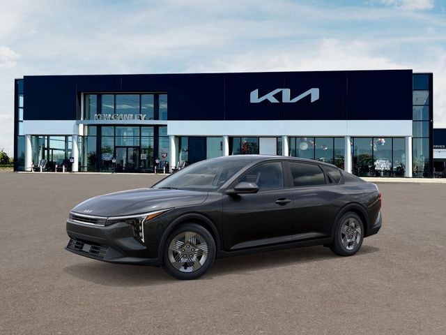 2026 Kia K4 LX