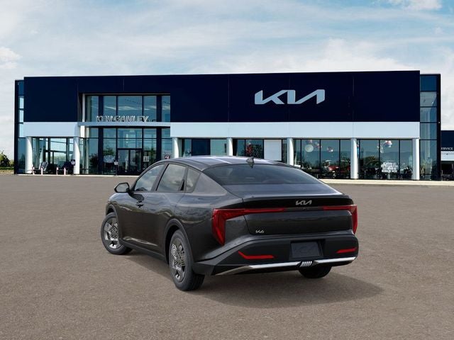 2026 Kia K4 LX