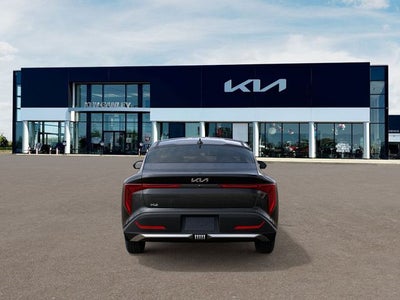 2026 Kia K4 LX