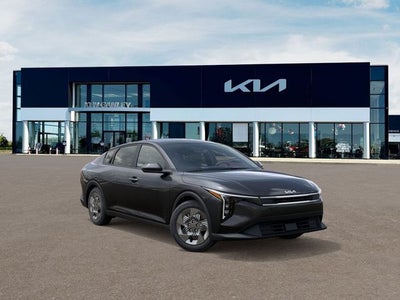 2026 Kia K4 LX