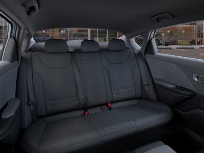 2027 Kia K4 LX