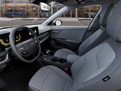 2027 Kia K4 LX