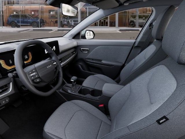 2027 Kia K4 LX