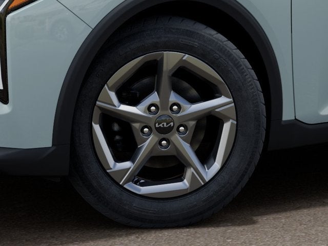 2027 Kia K4 LX