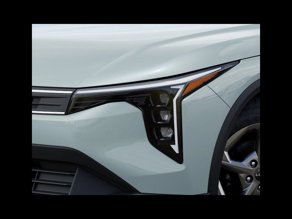 2027 Kia K4 LX