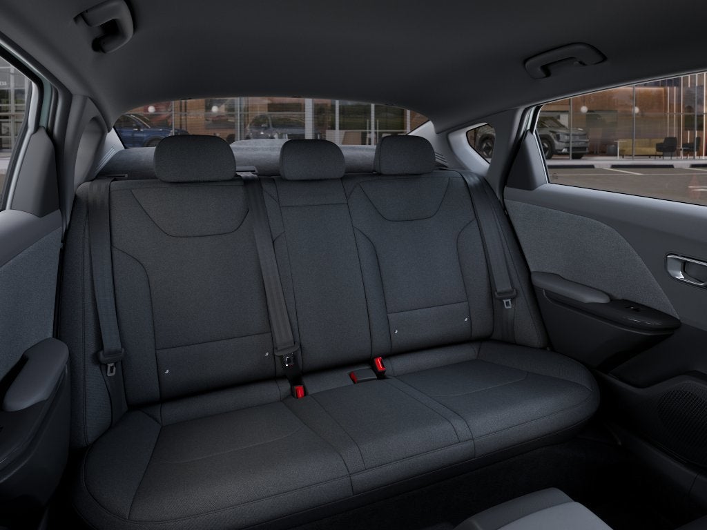 2027 Kia K4 LX