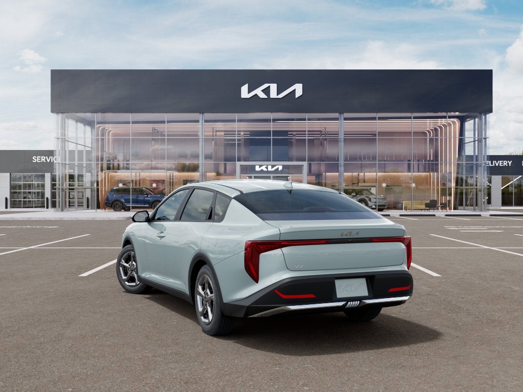 2027 Kia K4 LX