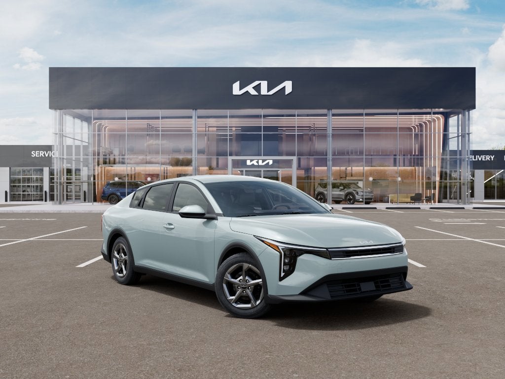 2027 Kia K4 LX