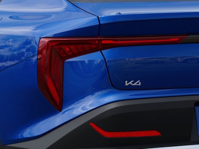 2027 Kia K4 LX