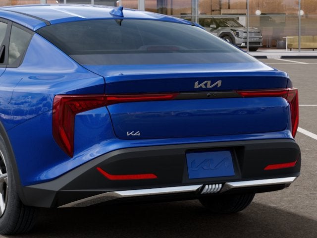2027 Kia K4 LX
