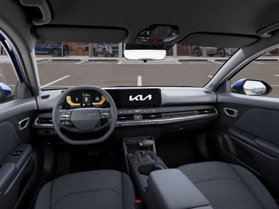 2027 Kia K4 LX