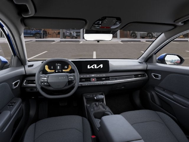 2027 Kia K4 LX