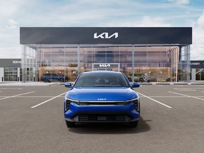 2027 Kia K4 LX