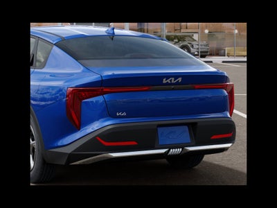 2027 Kia K4 LX