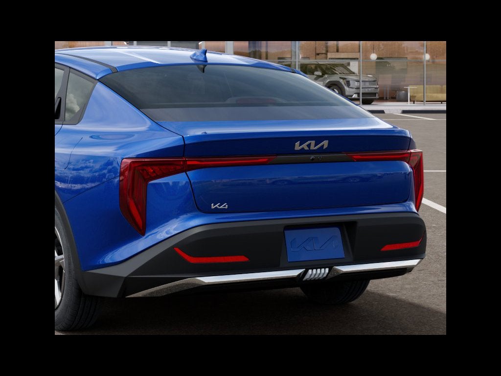 2027 Kia K4 LX