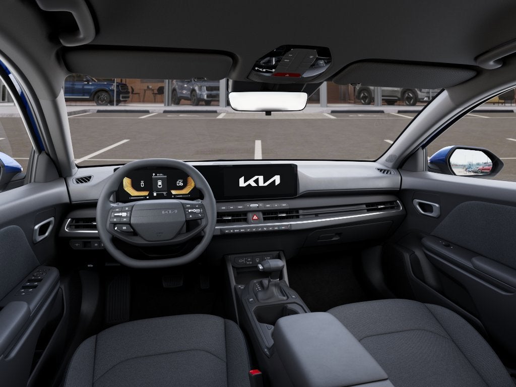 2027 Kia K4 LX