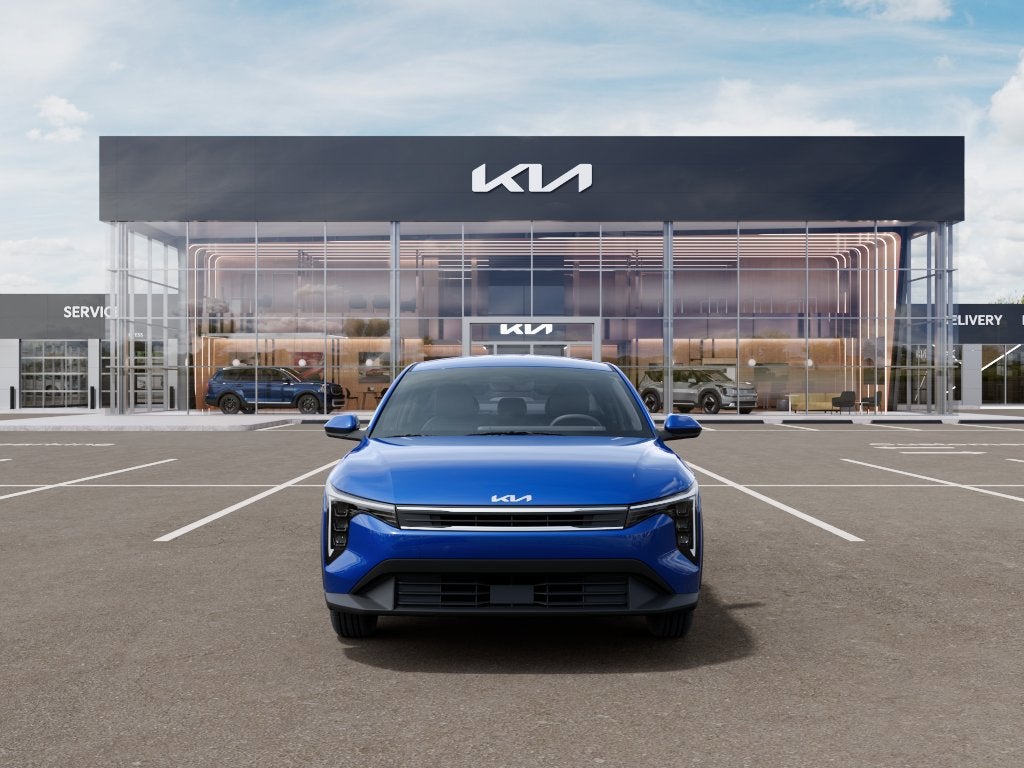 2027 Kia K4 LX