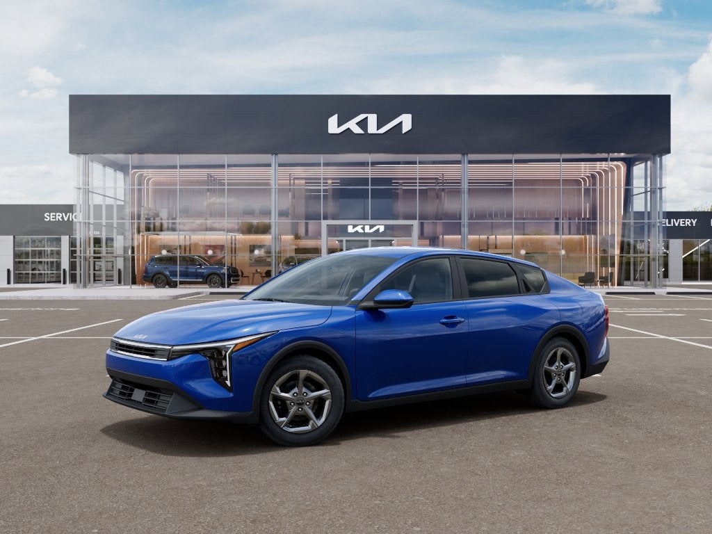 2027 Kia K4 LX