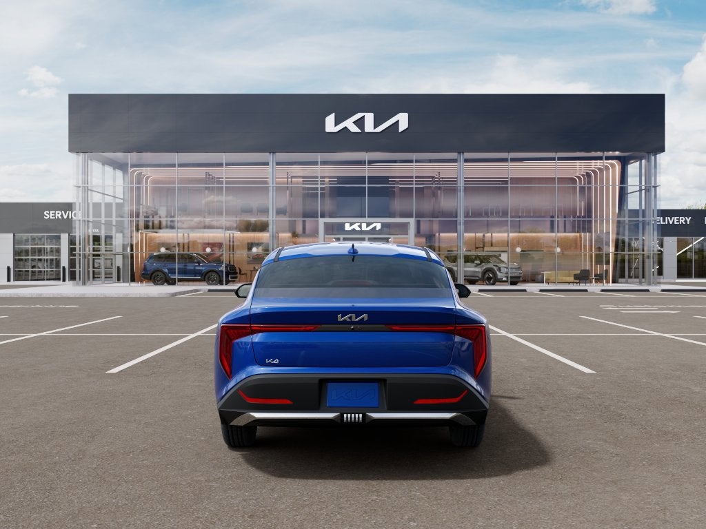 2027 Kia K4 LX