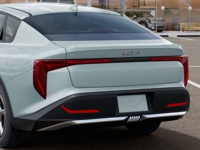 2026 Kia K4 LX