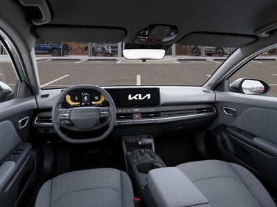 2026 Kia K4 LX
